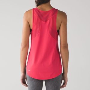 Lululemon Sculpt Tank II-Pink (8)